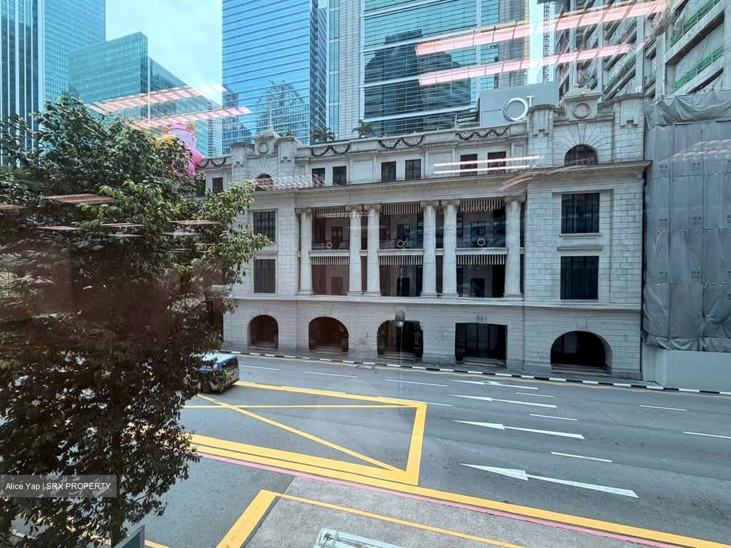 Robinson Road (D1), Office #533725421